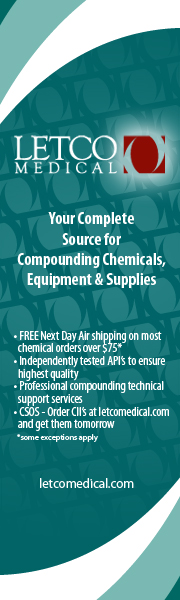 Letco Medical - Your Complete Source for Compounding Chemicals, Equipment, and Supplies