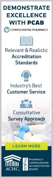 Demonstrate Excellence with PCAB