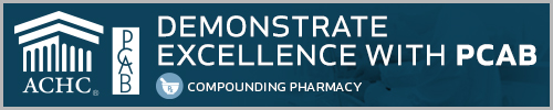 Demonstrate Excellence with PCAB