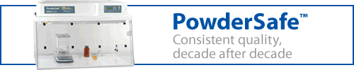 AirClean Sytems PowderSafe - consistent quality, decade after decade
