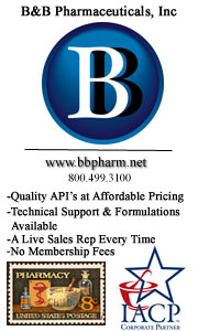B&B Pharmaceutical - Quality APIs at Affordable Pricing.