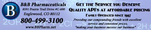B&B Pharmaceuticals - Service You Deserve