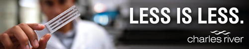 Endosafe� nexgen-PTS� from Charles River - Less is Less!