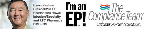 Exemplary Provider Accreditation with The Compliance Team