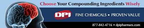Choose Your Compounding Ingredients Wisely. DPI - Fine Chemicals, Proven Value. www.dpipharmarx.com