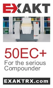 EXAKT 50EC+ : For the Serious Compounder