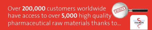 Trust in the unique global quality of Fagron