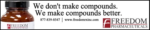 Freedom Pharmarceuticals - We Make Compounds Better
