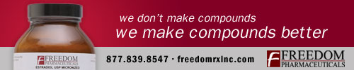 Freedom Pharmarceuticals - We Make Compounds Better