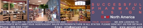 Are You Selling to Independent Pharmacies and Looking to Increase Your Income?  www.gplusm.com