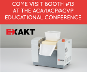 HES and Exakt - Better Together at the Educational Conference