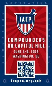 Compounders on Capitol Hill - June 6-9, 2015.