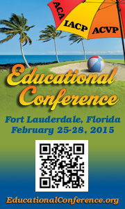 Register Now!  IACP 2015 Educational Conference.