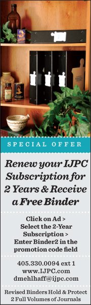 Renew for two years and get a free binder.