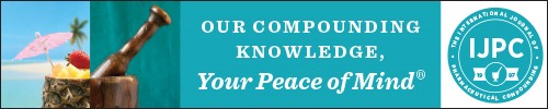 The International Journal of Pharmaceutical Compounding