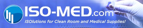 ISO-MED.com - ISOlutions for Clean Rooms and Medical Supplies