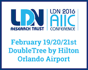 LDN 2016 AIIC Conference
