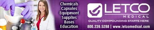 Letco Medical - Your Complete Source for Compounding Chemicals, Equipment, and Supplies