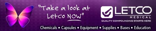 Letco Medical - Your Complete Source for Compounding Chemicals, Equipment, and Supplies