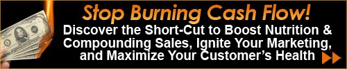 Stop Burning Cash Flow!