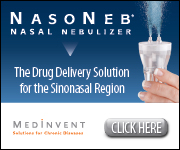 Nasoneb - The Optimal Intranasal Drug Delivery Solution
