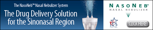 The NasoNeb(tm) Nasal Nebulizer System - The Drug Delivery Solution for the Sinonasal Region