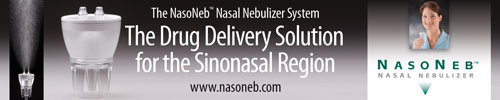 Nasoneb - The Drug Delivery Solution for the Sinonasal Region