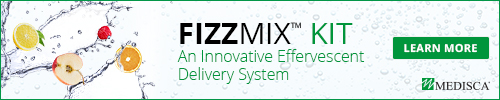Medisca Fizzmix Kit - An Innovative Effervescent Delivery System