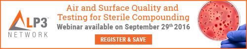 LP3 Network Air and Suface Quality Webinar