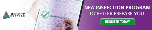 Medisca's New Inspection Program to Better Prepare You