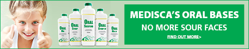 Medisca oral bases - No more sad faces.