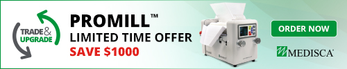 Save $1000 with Medisca Promill Limited Time Offer