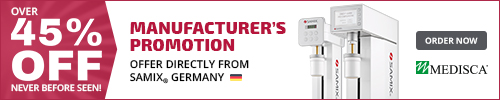 Over 45% Off Medisca Samix with Manufacturer's Promotion