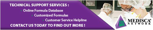 Medisca Technical Support Services