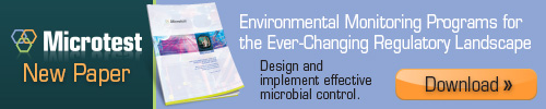 Microtest - Environmental Monitoring Programs for the Ever-Changing Regulatory Landscape