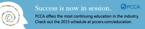 PCCA 2015 Education Schedule