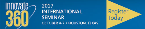 PCCA International Seminar 2017 - Oct 4-7, Houston, Texas