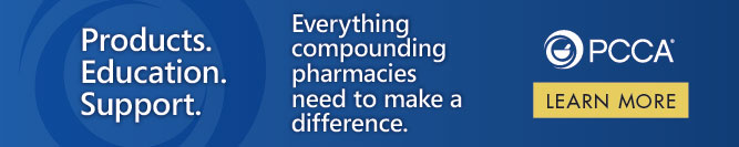 PCCA - Everything compounding pharmacies need to make a difference