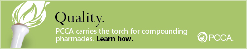 PCCA carries the torch for compounding pharmacies.