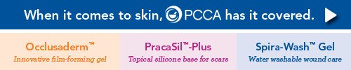 When it comes to skin, PCCA has it covered