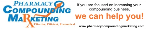 If you are focused on increasing your compounding business, we can help you!