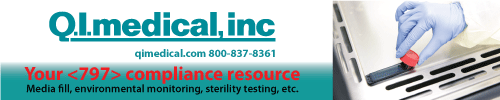 Q.I. Medical - Your <797> Compliance Resource