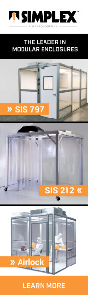 Simplex - The Leader in Modular Enclosures