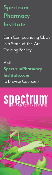 Spectrum Pharmacy Institute Courses