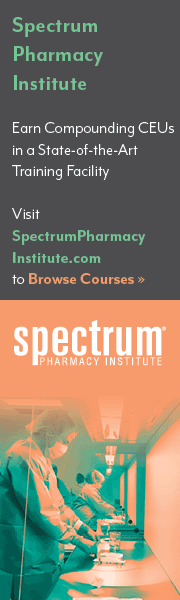 Spectrum Pharmacy Institute Courses
