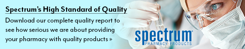 Spectrum's Quality Standards Meet Your Needs!