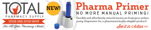 Pharma Primer from Total Pharmacy Supply - No more manual priming!