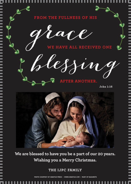 Merry Christmas from IJPC