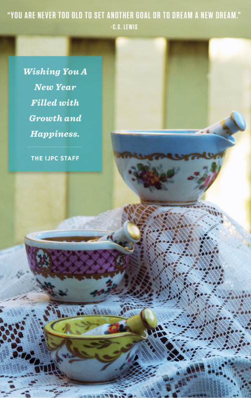 Happy New Year from IJPC!