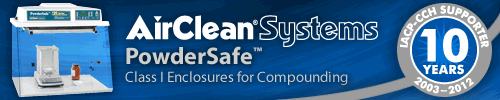 Bid on this Airclean Systems PowderSafe June 24 at the IACP-CCH Rx Mixer